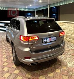 جيب جراند شيروكي